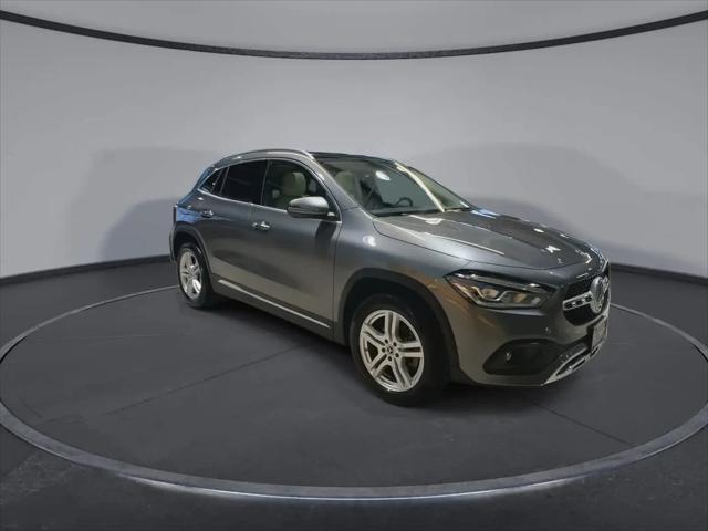 2023 Mercedes-Benz GLA-CLASS 4MATIC