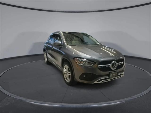 2023 Mercedes-Benz GLA-CLASS 4MATIC