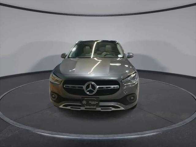 2023 Mercedes-Benz GLA-CLASS 4MATIC