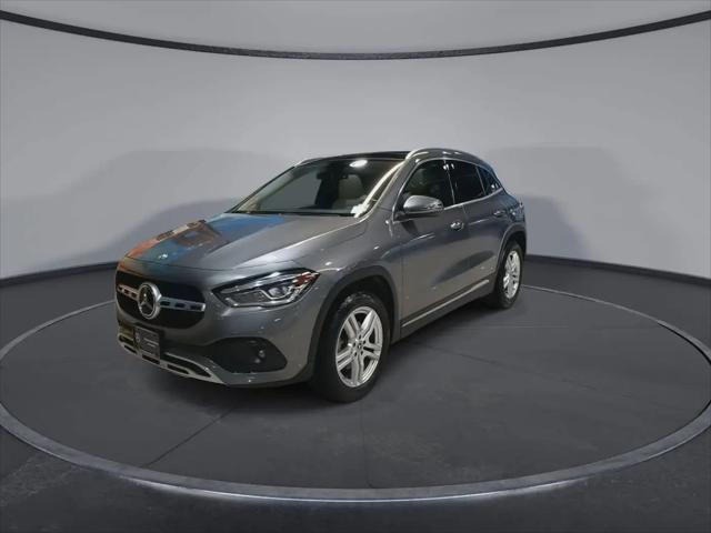 2023 Mercedes-Benz GLA-CLASS 4MATIC