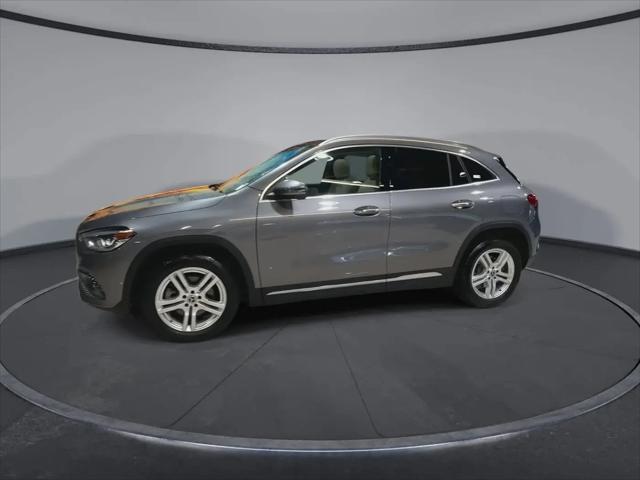 2023 Mercedes-Benz GLA-CLASS 4MATIC