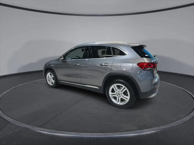 2023 Mercedes-Benz GLA-CLASS 4MATIC