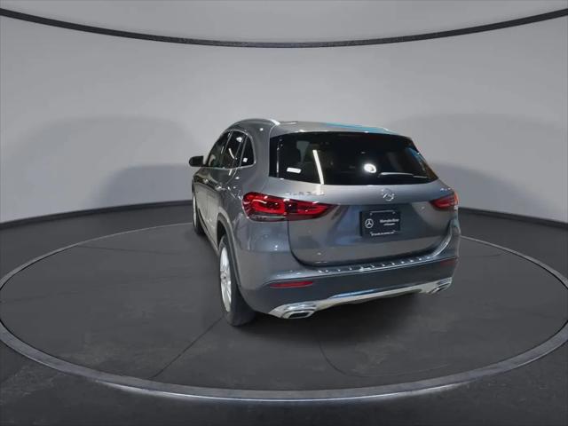 2023 Mercedes-Benz GLA-CLASS 4MATIC