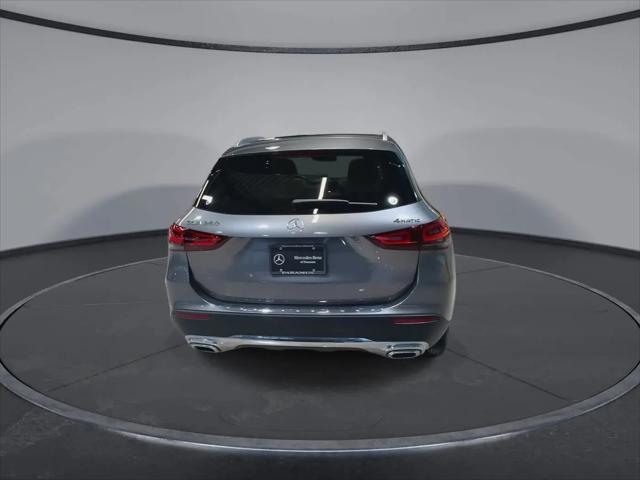 2023 Mercedes-Benz GLA-CLASS 4MATIC