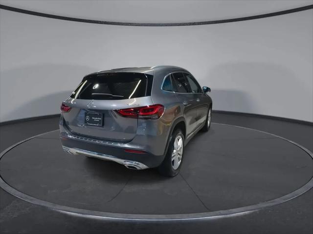 2023 Mercedes-Benz GLA-CLASS 4MATIC