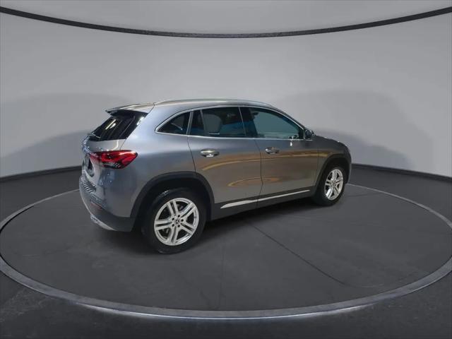 2023 Mercedes-Benz GLA-CLASS 4MATIC