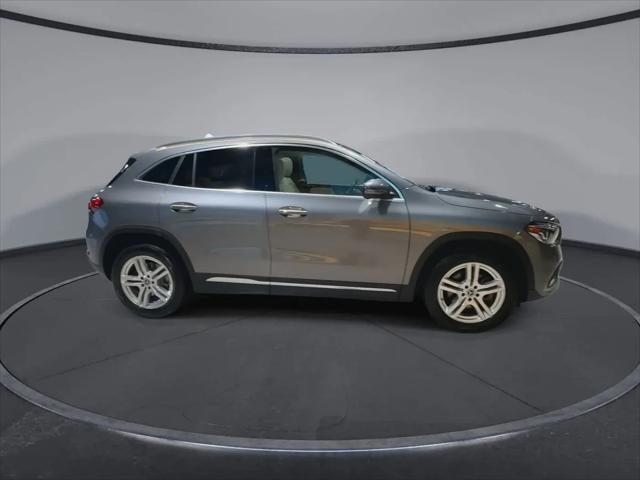 2023 Mercedes-Benz GLA-CLASS 4MATIC