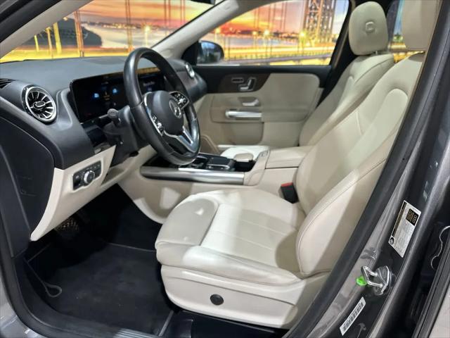 2023 Mercedes-Benz GLA-CLASS 4MATIC