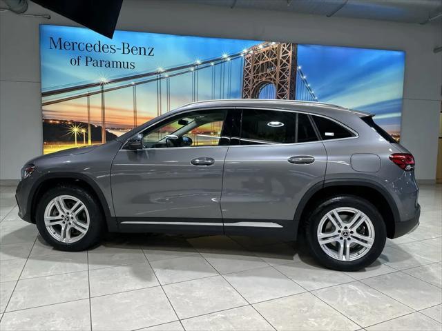 2023 Mercedes-Benz GLA-CLASS 4MATIC