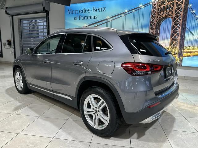2023 Mercedes-Benz GLA-CLASS 4MATIC