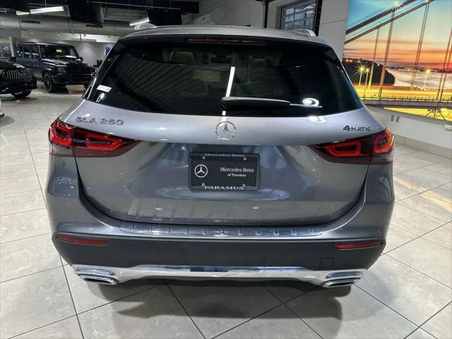 2023 Mercedes-Benz GLA-CLASS 4MATIC