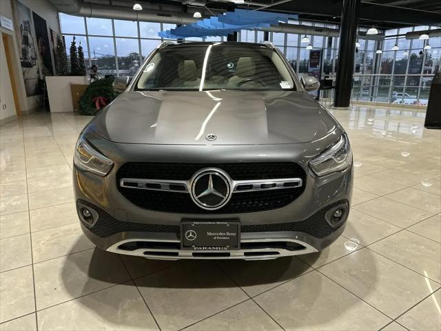 2023 Mercedes-Benz GLA-CLASS 4MATIC