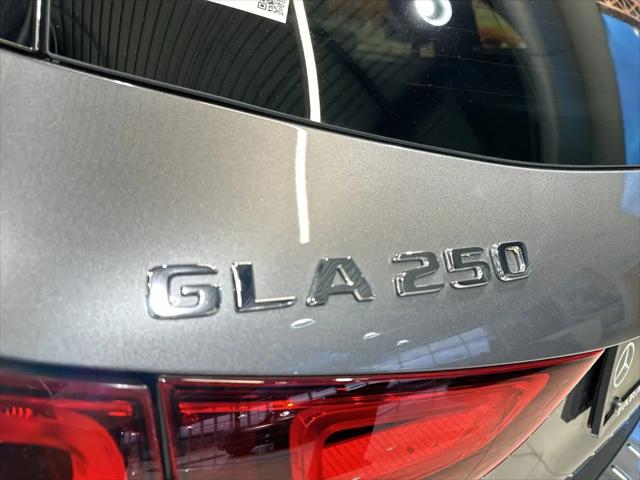 2023 Mercedes-Benz GLA-CLASS 4MATIC