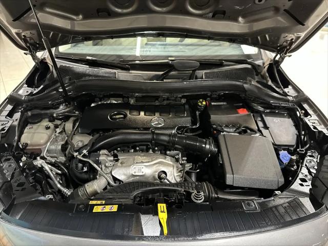 2023 Mercedes-Benz GLA-CLASS 4MATIC
