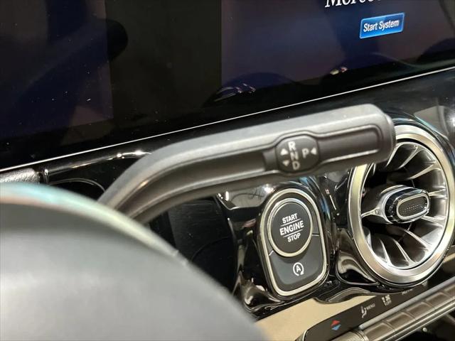 2023 Mercedes-Benz GLA-CLASS 4MATIC
