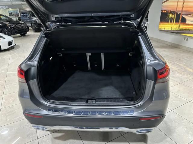 2023 Mercedes-Benz GLA-CLASS 4MATIC