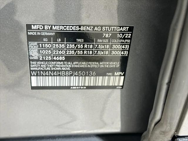 2023 Mercedes-Benz GLA-CLASS 4MATIC