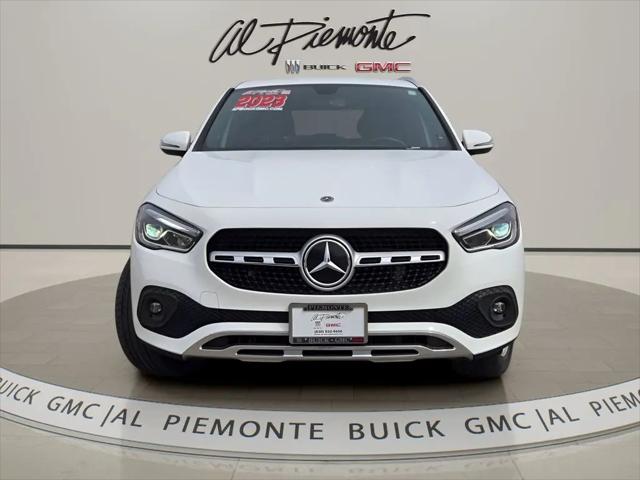 2023 Mercedes-Benz GLA-CLASS GLA 250