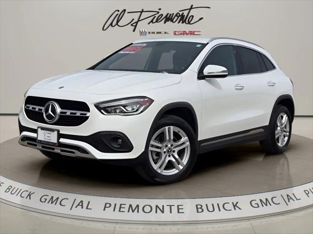 2023 Mercedes-Benz GLA-CLASS GLA 250