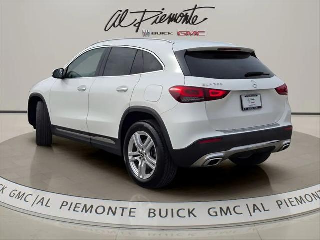 2023 Mercedes-Benz GLA-CLASS GLA 250