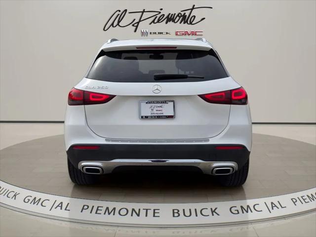 2023 Mercedes-Benz GLA-CLASS GLA 250