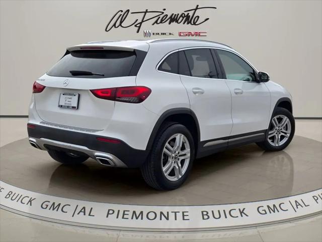 2023 Mercedes-Benz GLA-CLASS GLA 250