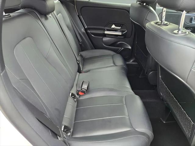 2023 Mercedes-Benz GLA-CLASS GLA 250