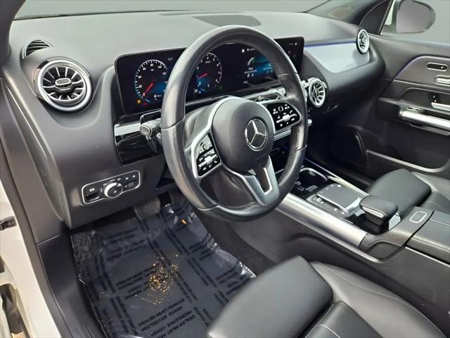2023 Mercedes-Benz GLA-CLASS GLA 250