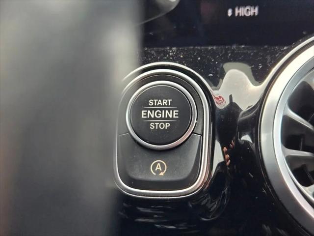 2023 Mercedes-Benz GLA-CLASS GLA 250