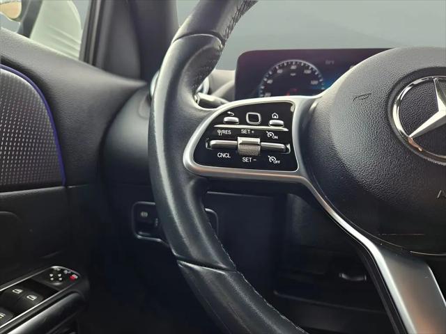 2023 Mercedes-Benz GLA-CLASS GLA 250
