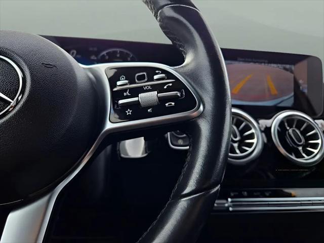2023 Mercedes-Benz GLA-CLASS GLA 250