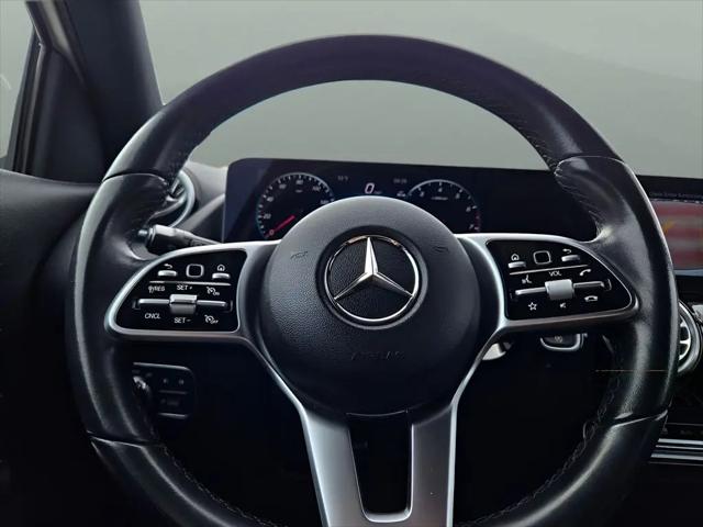 2023 Mercedes-Benz GLA-CLASS GLA 250