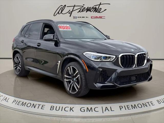 2021 BMW X5 M Standard for sale in ELMHURST, IL