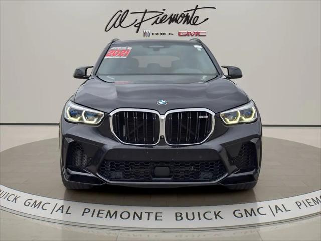 2021 BMW X5 M Standard