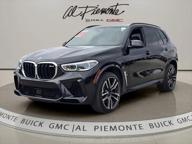 2021 BMW X5 M Standard