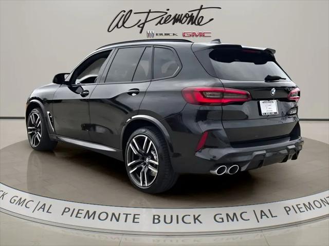 2021 BMW X5 M Standard