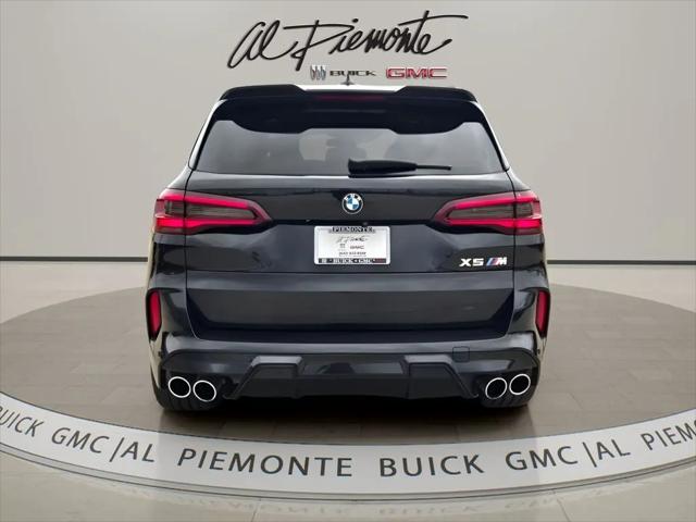 2021 BMW X5 M Standard