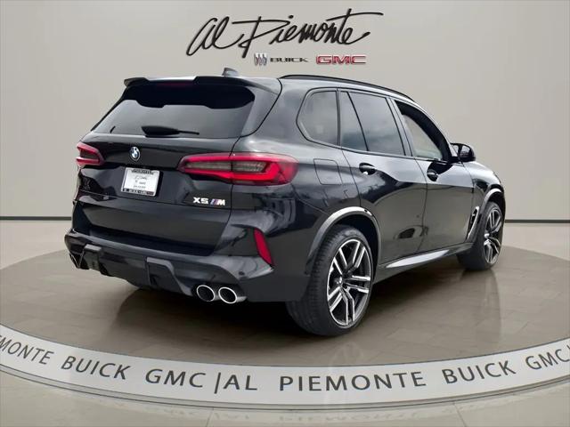 2021 BMW X5 M Standard