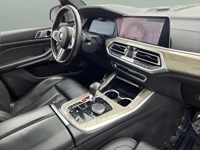2021 BMW X5 M Standard