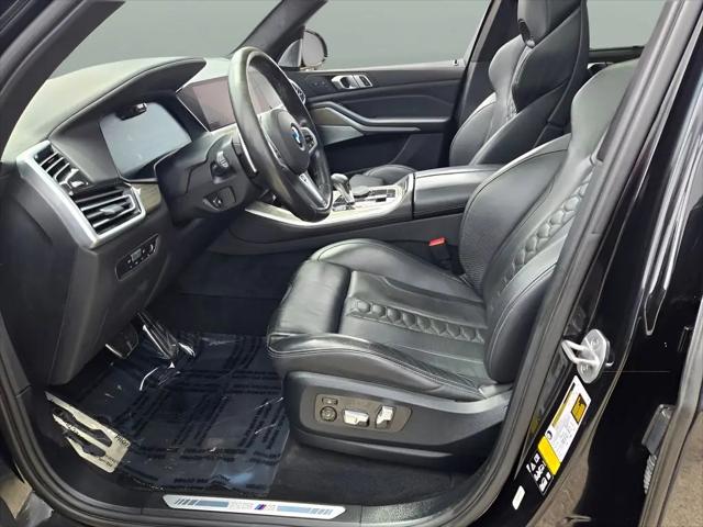 2021 BMW X5 M Standard
