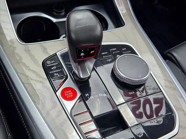 2021 BMW X5 M Standard
