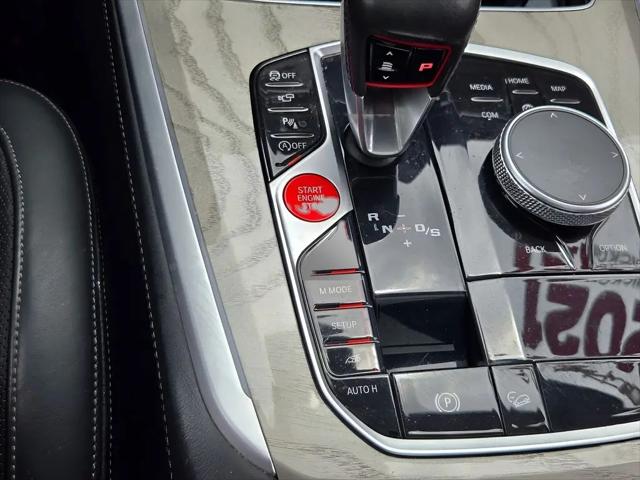 2021 BMW X5 M Standard