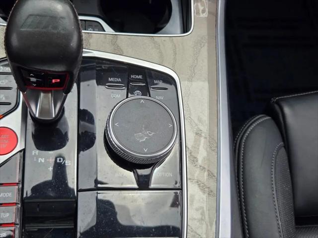 2021 BMW X5 M Standard