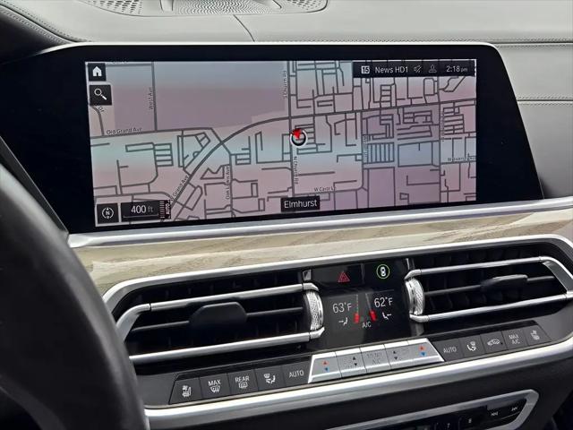 2021 BMW X5 M Standard