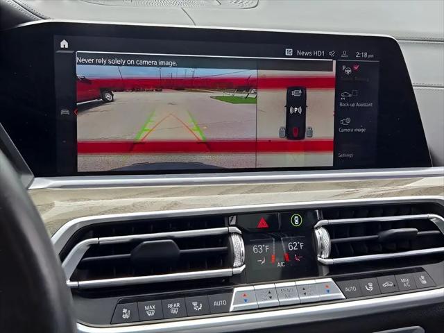 2021 BMW X5 M Standard