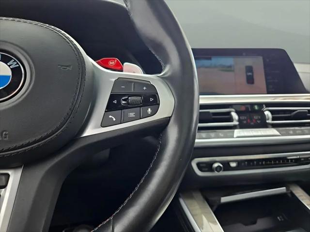 2021 BMW X5 M Standard