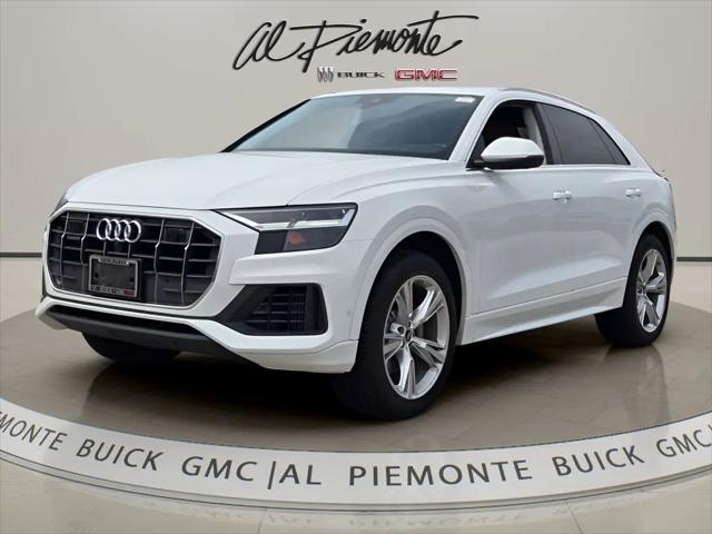 2022 Audi Q8 Premium Plus 55 TFSI quattro Tiptronic for sale in ELMHURST, IL