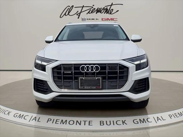2022 Audi Q8 Premium Plus 55 TFSI quattro Tiptronic