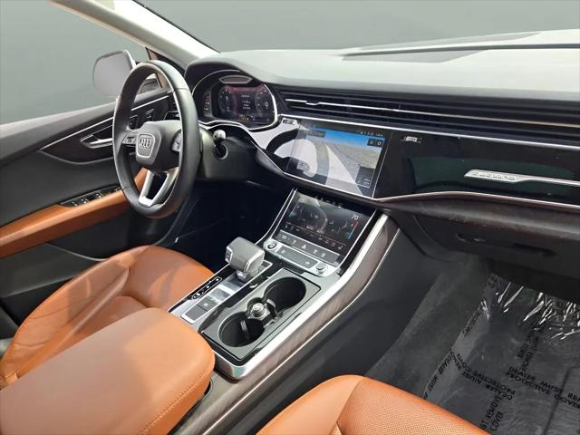 2022 Audi Q8 Premium Plus 55 TFSI quattro Tiptronic