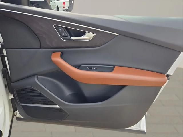 2022 Audi Q8 Premium Plus 55 TFSI quattro Tiptronic